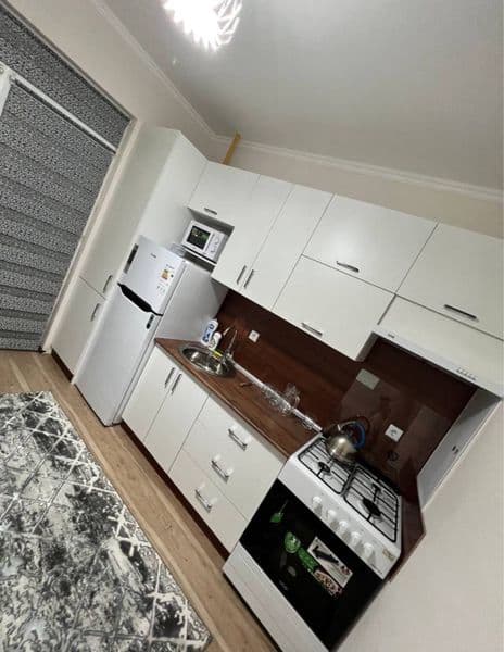 Сдаётся шикарная 2-комнатная квартира в Новостройка<br />
<b — фото 5