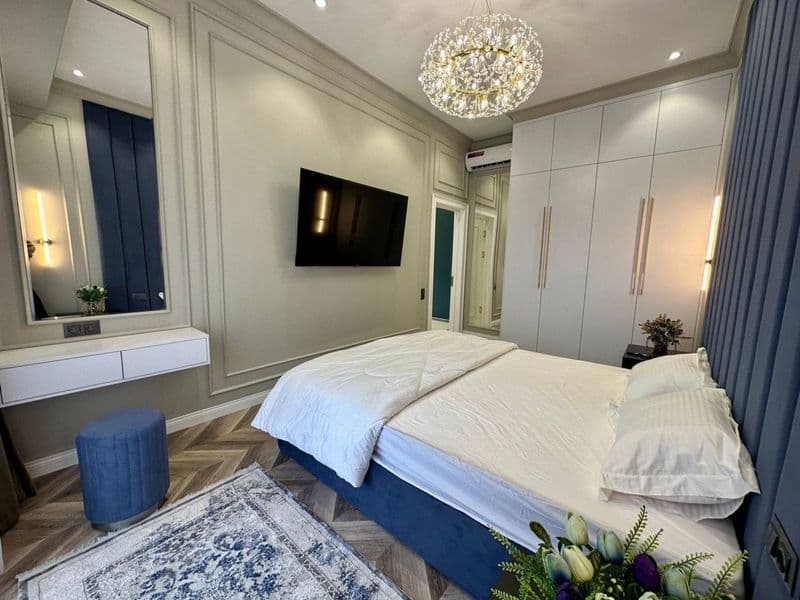 Шайхантахурский район <br />
Ташкент Сити <br />
Жк Бульвар< — фото 2