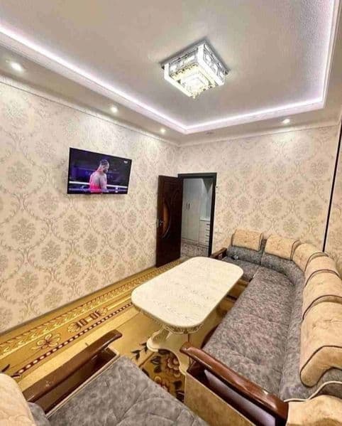 Чилонзор туманида, Новза метроси яқинида жойлашган 1 хонали  — фото 4
