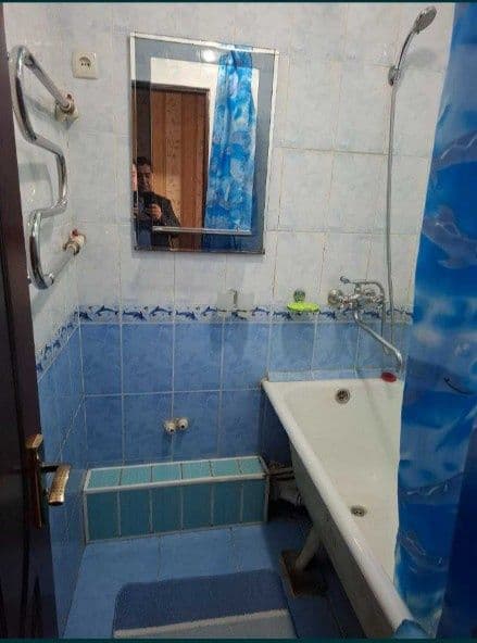 Tel 94 349-33-34 ijaraga 2 honali uy beriladi honalari keng  — фото 3