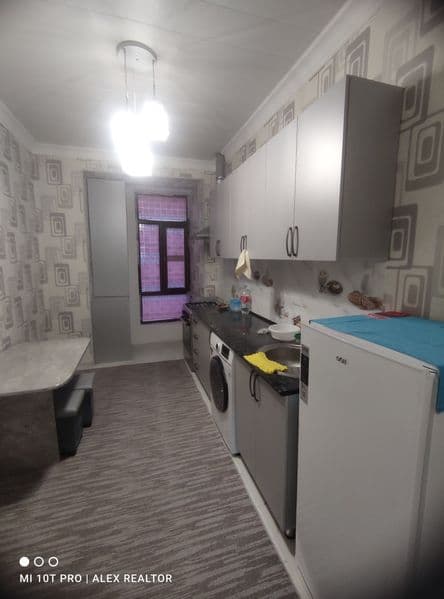 Сдается квартира в Янгихаетском районе, массив Спутник-16А. 