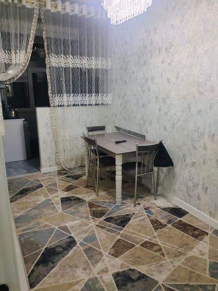 Olmazor Qoraqamish <br />
2 xonali kvartira bor <br />
Bezma