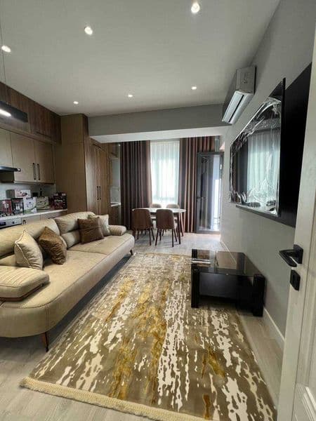 Сдаётся шикарная 2-комнатная квартира в Новостройка<br />
<b — фото 4