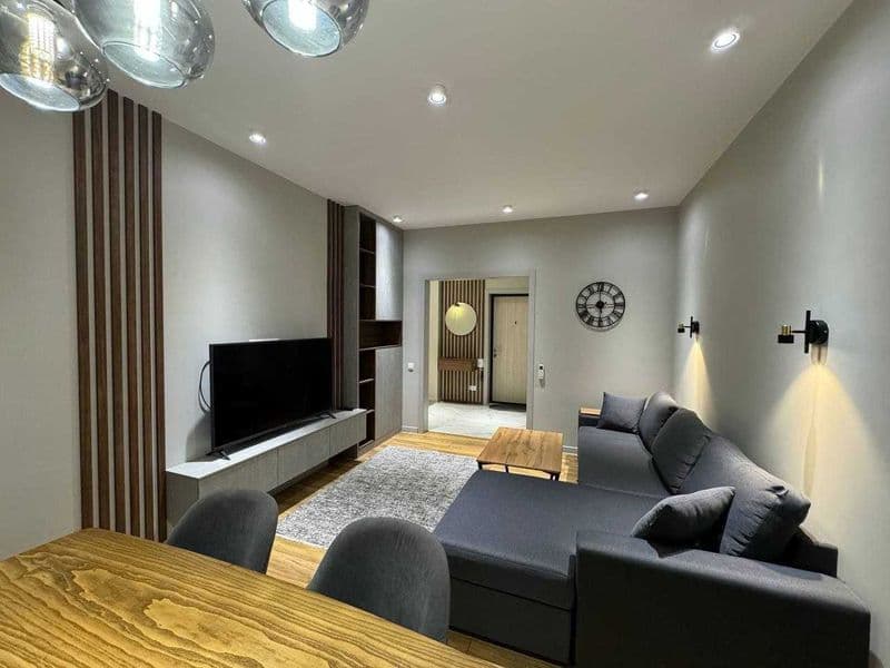 Сдаётся уютная и полностью меблированная 2-комнатная квартир — фото 5