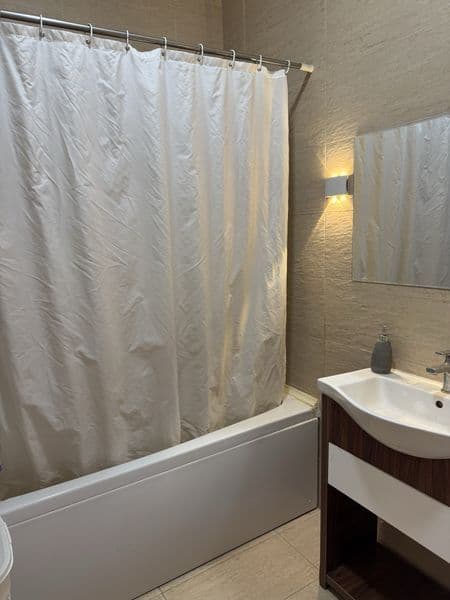 Сдается в ж/к “Manzara” читая(клининг был проведен), светлая — фото 4