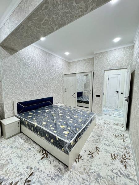 3хона 2 етаж 10етажли <br />
Новостройка. Хамма шароитлари б — фото 2