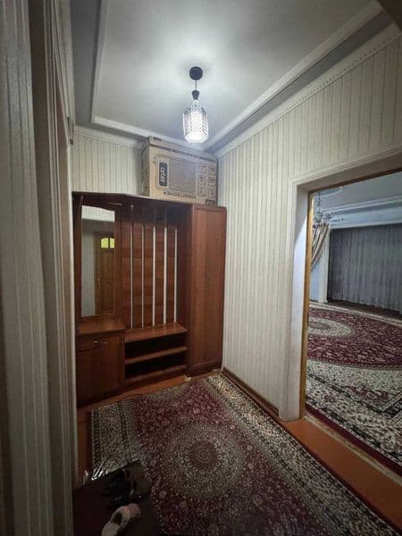 Аренда квартира 2-хона 6 чи-этаж, 9-этажка дом. Факат Оилага — фото 3