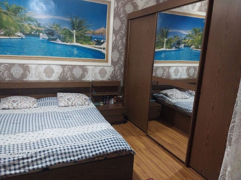 Тошкент Шахар бектемир туманида Ижарага ховли Квартира йулга