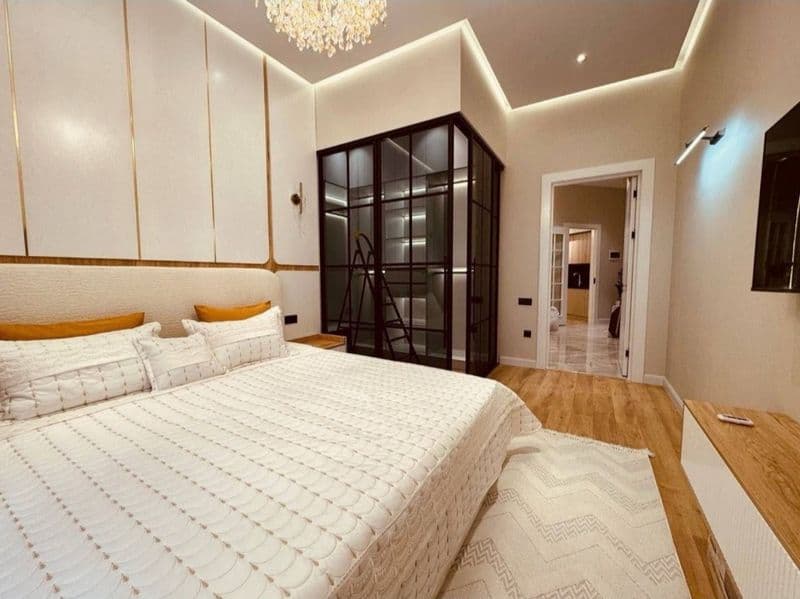 Аренда квартира: <br />
<br />
• Район: #Шайхантахурский <br — фото 4