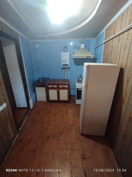 Аренда учтепа иззада участка <br />
1/хона 1/этаж<br />
Ванн — фото 4