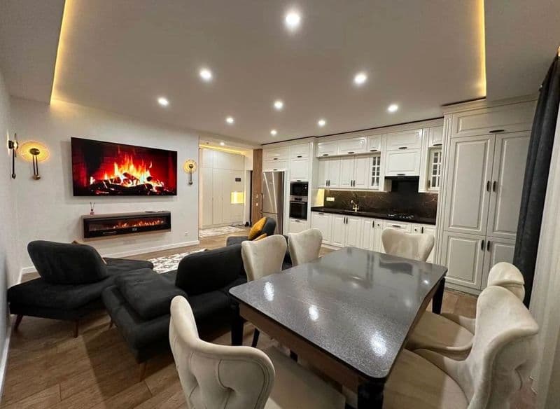 Алайски Ц-4 Ор: Финансавий е Сдаётся в аренду Шикарная кварт