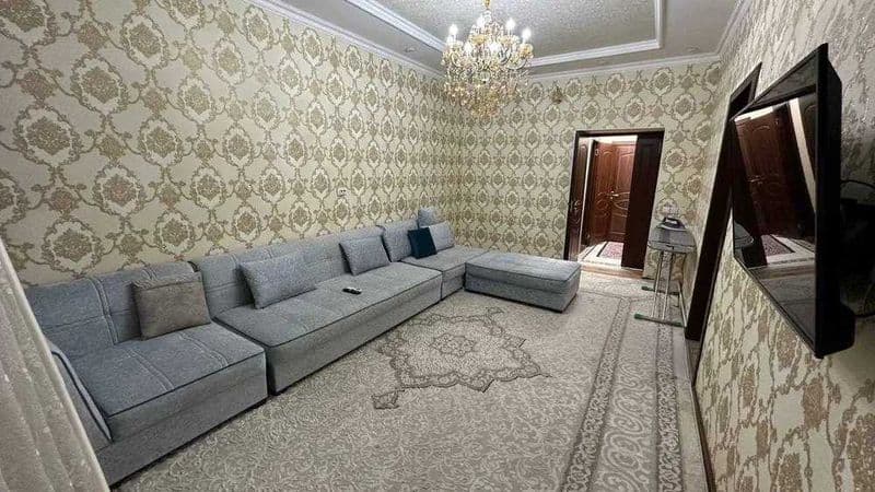 Сдаётся КЛАССНАЯ квартира<br />
<br />
• Район: Яккасарайски — фото 3