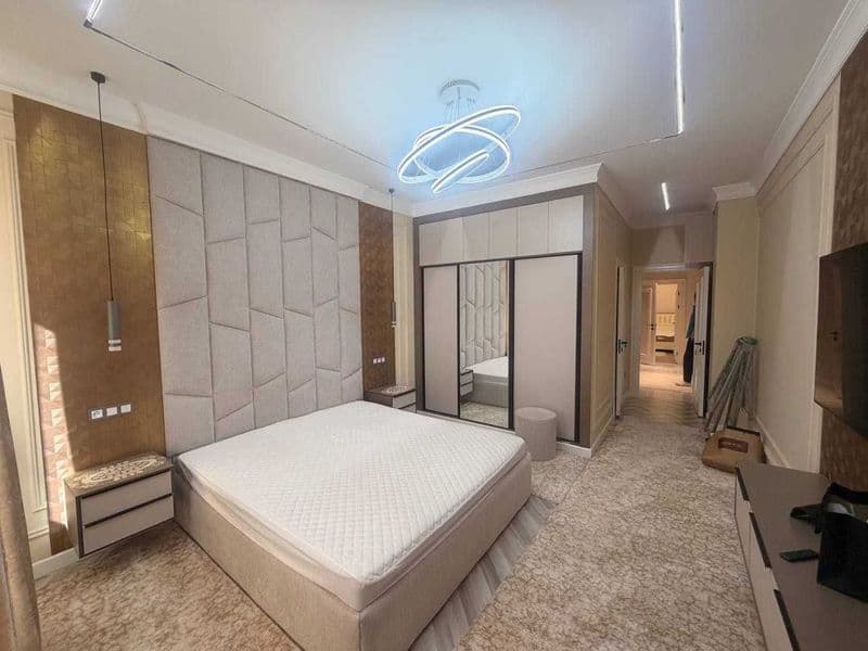 Сдаётся квартира 1/3/9 на Мирзо-Улугбек, ЖК: Oq Saroy<br />
 — фото 4