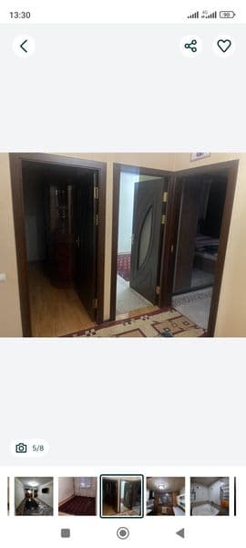 Arenda Novza metro <br />
Oilaga topshrladi<br />
3 xona raz — фото 4