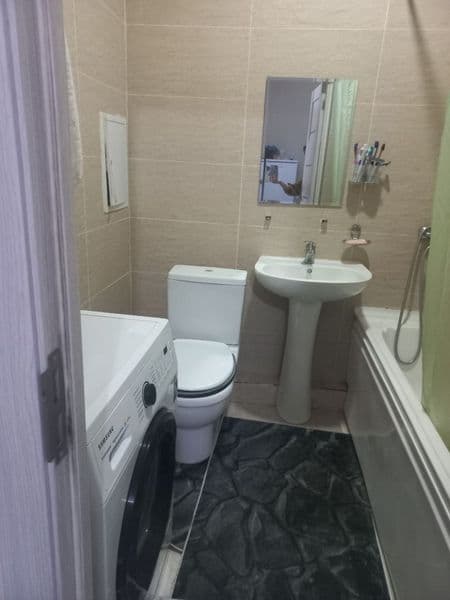 Arenda kvartira!<br />
<br />
Sergele Choshtepa Navostroyka  — фото 4