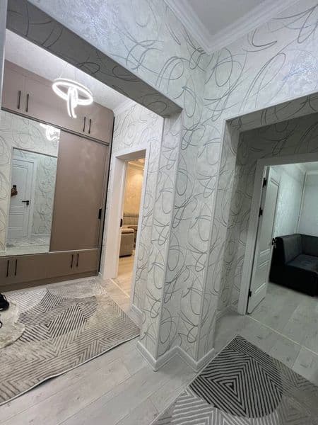 Shayxontohur tuman Ganga orentr Pinokkio 2 xona yevro remont — фото 5