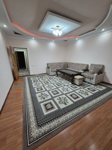 Аренда Себзор 3 хона 2 этаж 600у,е евро ремонт хамма шароитл