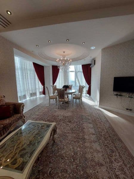 Сдаётся квартира С.Азимова в  Габусе<br />
Ориентир - Японск — фото 2