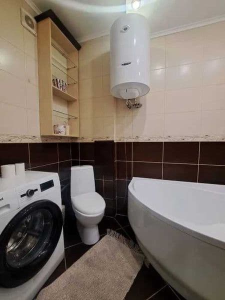 2-комнатная квартира 55 м² на Шайхантахурском районе<br />
О — фото 5