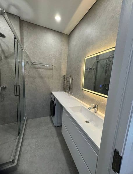 Аренда квартиры-студии — 600$<br />
   Новомосковская, рядом — фото 5