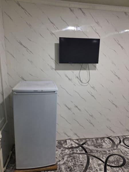 В квартире есть:  Телевизор, Холодильник, Кухня в калидоре,  — фото 4