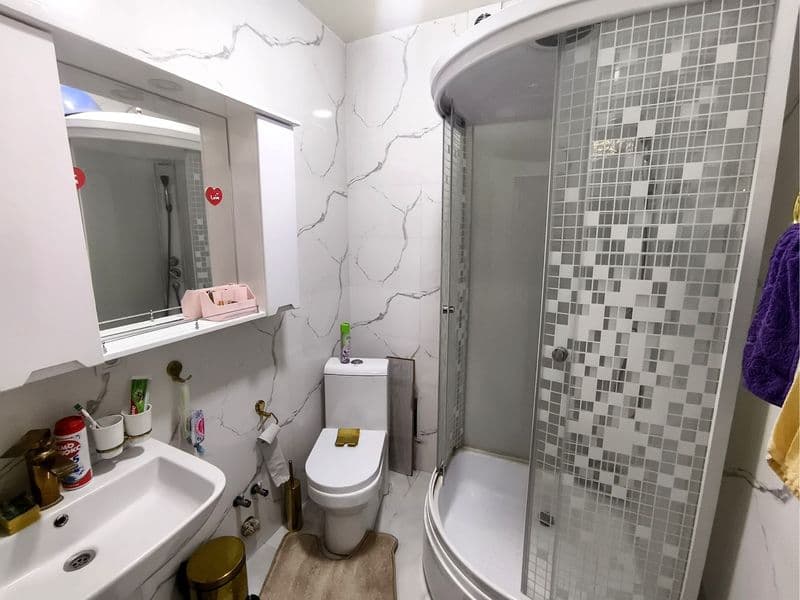 Чилонзор 1/2 килинган Янги ремонт мебель техниками бор — фото 3