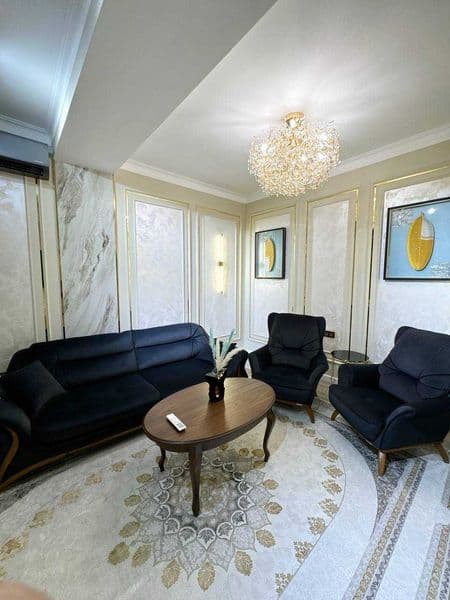 Сдается квартира с красивым ремонтом<br />
<br />
 Район: Ми — фото 3