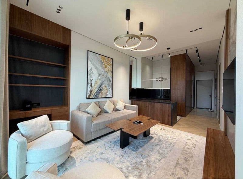 Шайхантахурский район <br />
Ташкент Сити <br />
Жк Nest One — фото 5