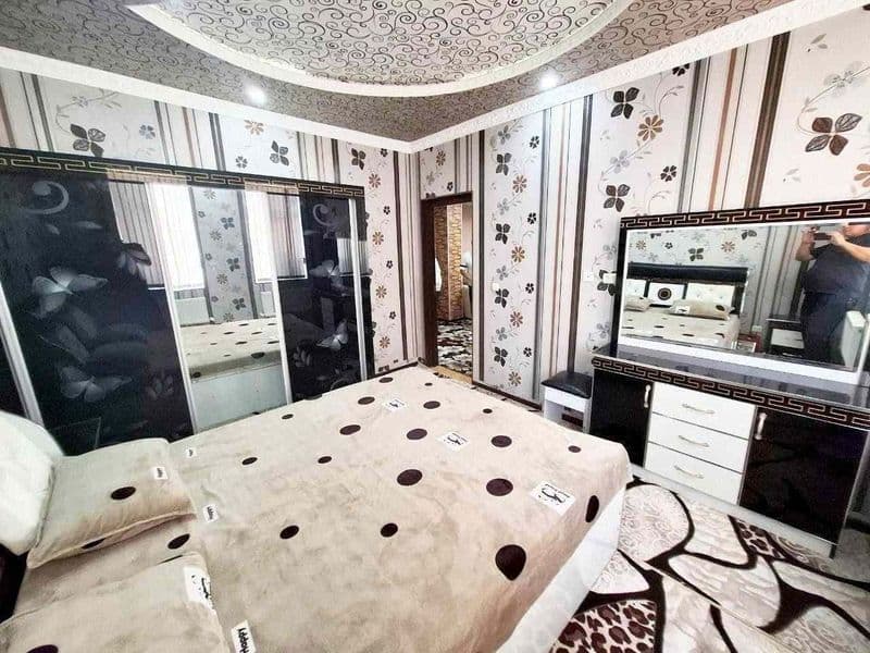 Shayxontohur Gangada 4 xonalik kvartira oilaga yoki studentl