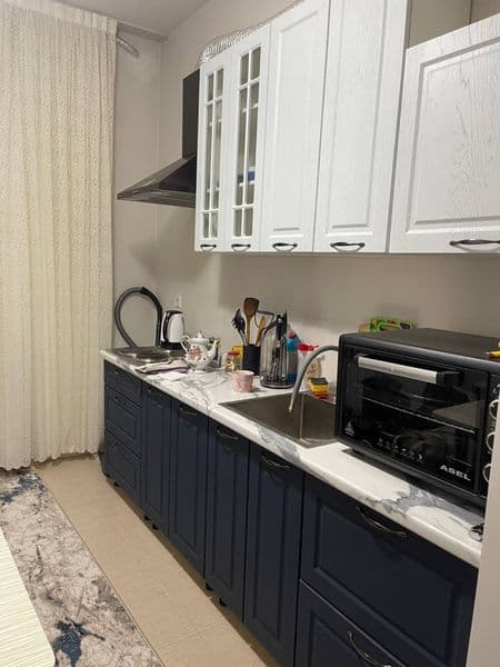 Сдается двухкомнатная квартира в новостройке ЖК Almazar City — фото 3