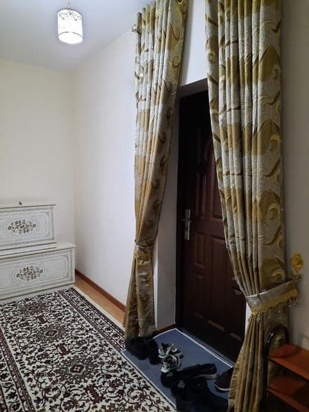 Янги хает тумани, Чоштепада 7 каватли уйнинг 1 - каватида ба — фото 3