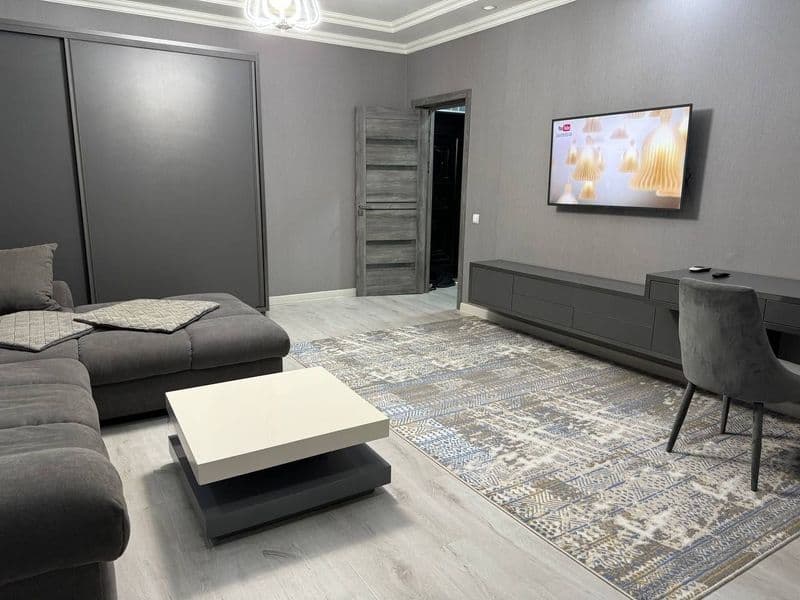 Сдается квартира <br />
Садык Азимова<br />
  2/6/9.<br />
Ц — фото 2