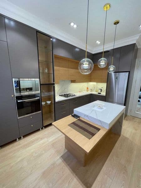 Элитный апартамент:<br />
Район: Яккасарайский <br />
Кол-во — фото 2