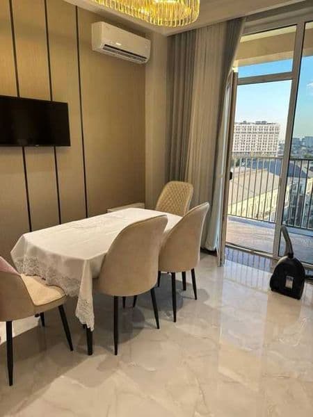 2-комнатная квартира 62м² в Яккасарайском районе, Ул.Бабура< — фото 3