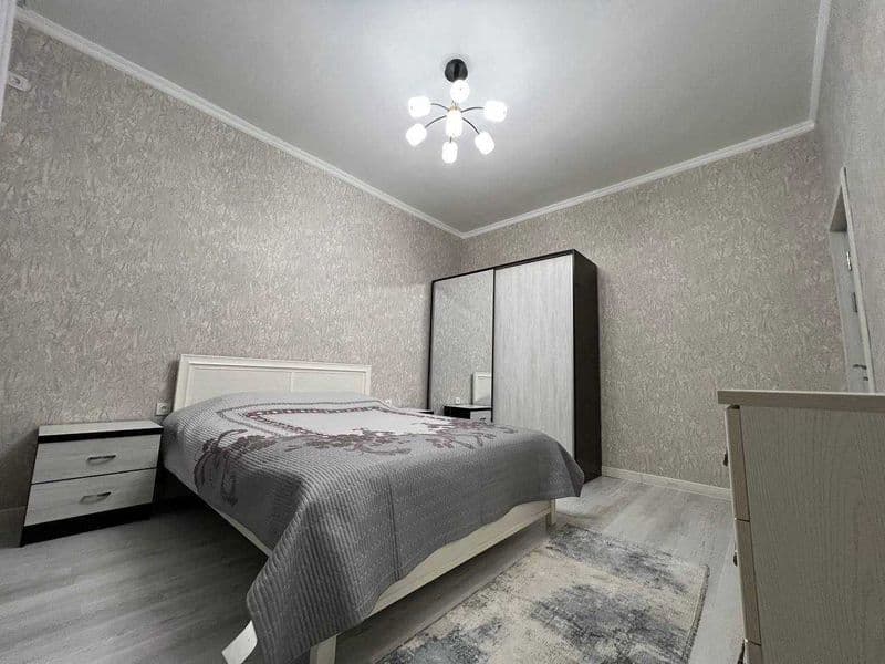 Стильная 2-комнатная квартира с комфортной обстановкой<br />