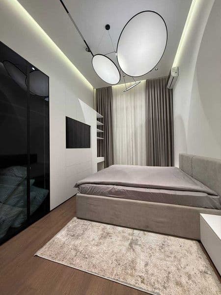 • Район: Юнусабад<br />
• Адрес: ЖК "Yunusabad Residence"<br