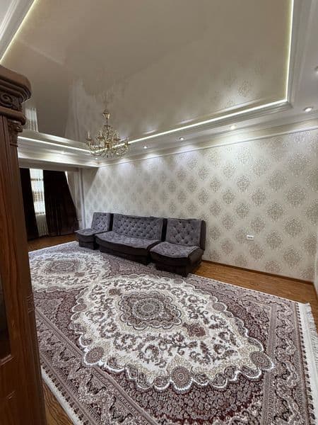 Сдается в аренду 3х комнатная просторная квартира 100 квадра — фото 3