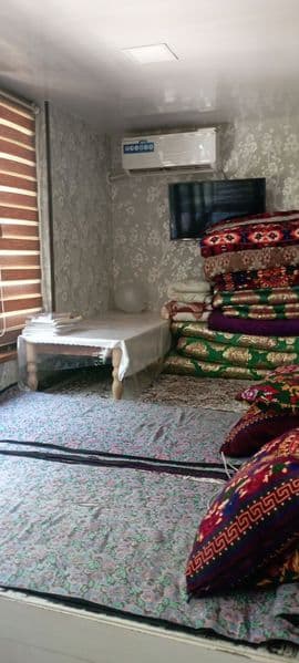 Uchtepa tumanida joylashgan 4 xonali uyning 3 xonasi ijaraga — фото 5