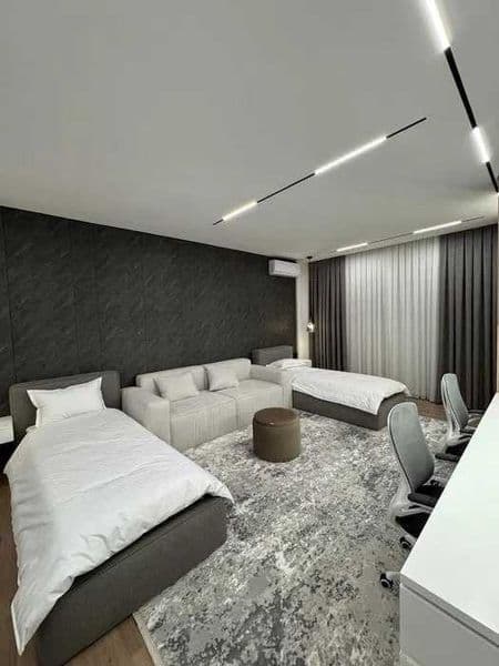 Ремонт: Евро<br />
Мебель: все есть.<br />
Бытовая техника:  — фото 2