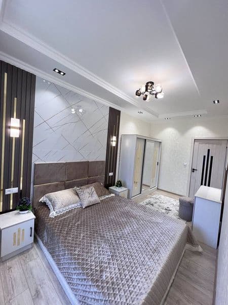 сдается своя квартира чиланзар 7-кв. 3/3/4. Новый ремонт. ор — фото 3