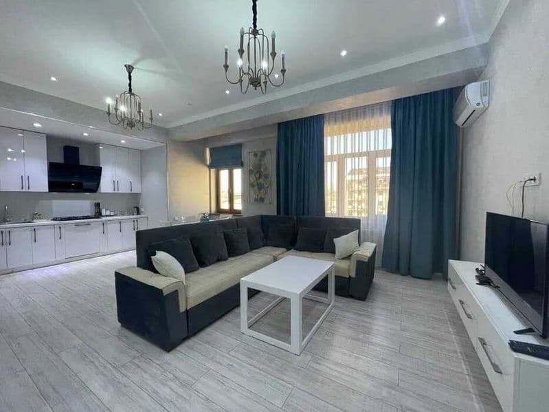 Сдаётся квартира на ЖК Мирабад Элит‼️<br />
Ориентир - ул. Ч