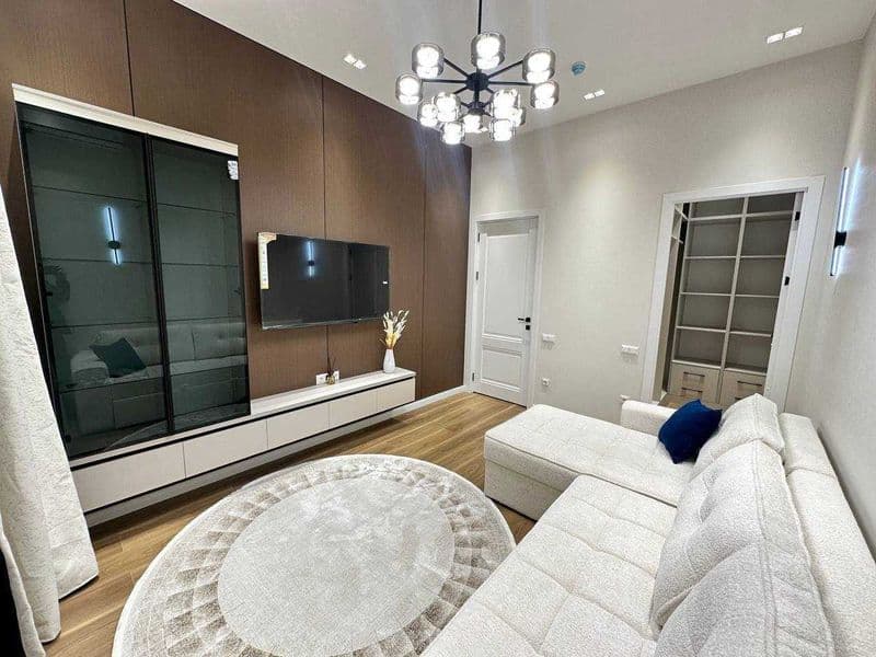 • Район: Яккасарай<br />
• Адрес: ЖК "Istanbul city"<br />
• — фото 2