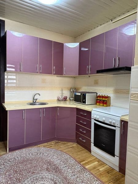 3 этаж. Все комнаты раздельные. С/у- раздельный. Большая при