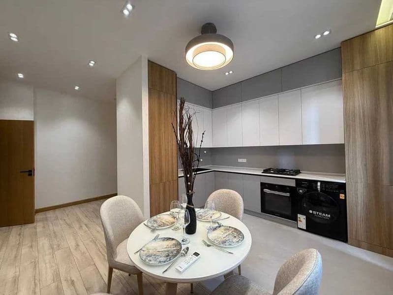 Сдаётся отличная и уютная квартира!<br />
<br />
 Район: Якк — фото 5