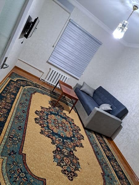 Квартира чистая, 1 комнатную сделали 2 комнатной, можно моло