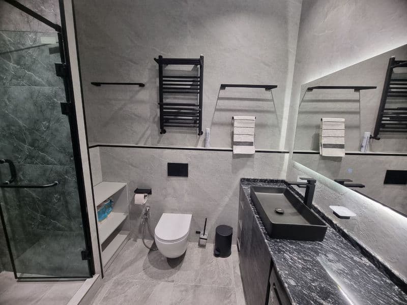 Район: Мирабадский<br />
Адрес: ул. Мироншоха <br />
ЖК Prak — фото 3