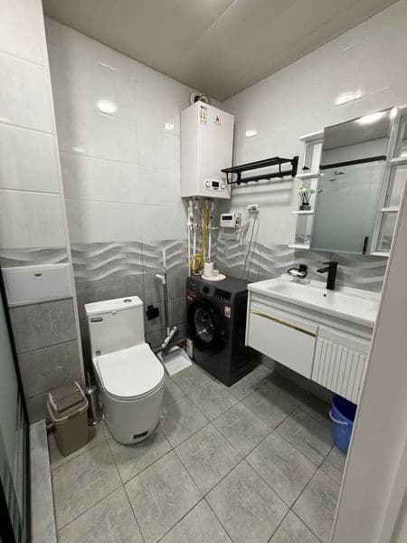 Сергили <br />
<br />
ЖК новостройка Green House <br />
<br  — фото 5