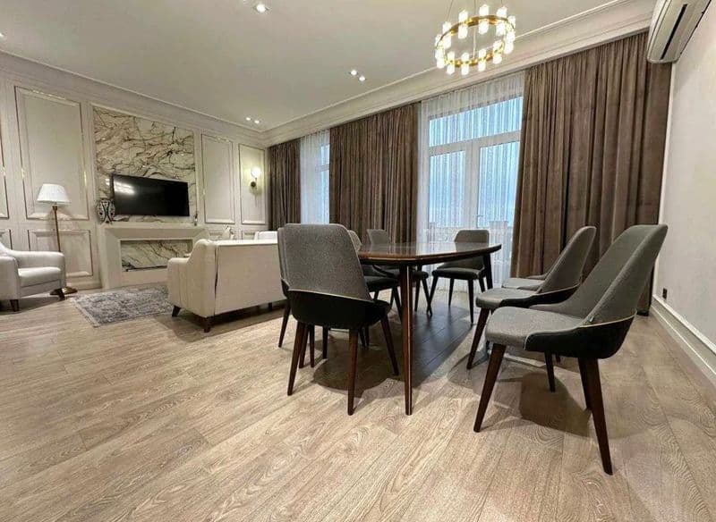 Тарас Шефченка 4 комнт Грант мир в Сдаётся квартира в центре — фото 3