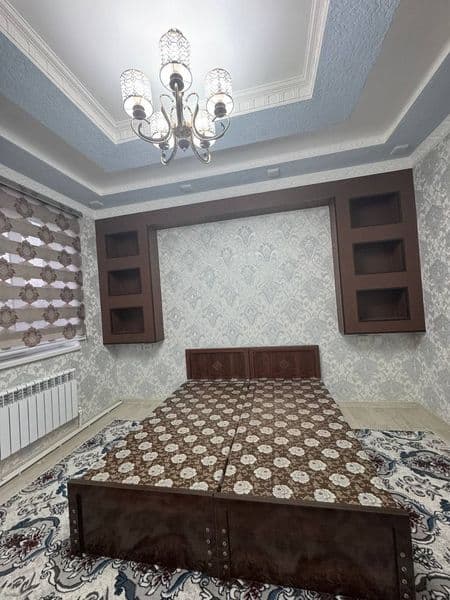 Сдаётся чистая и уютная комната рядом с метро Новза. Рядом м