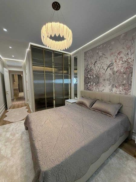 Сдаётся КЛАССНАЯ квартира<br />
<br />
• Район: Яшнабадский<